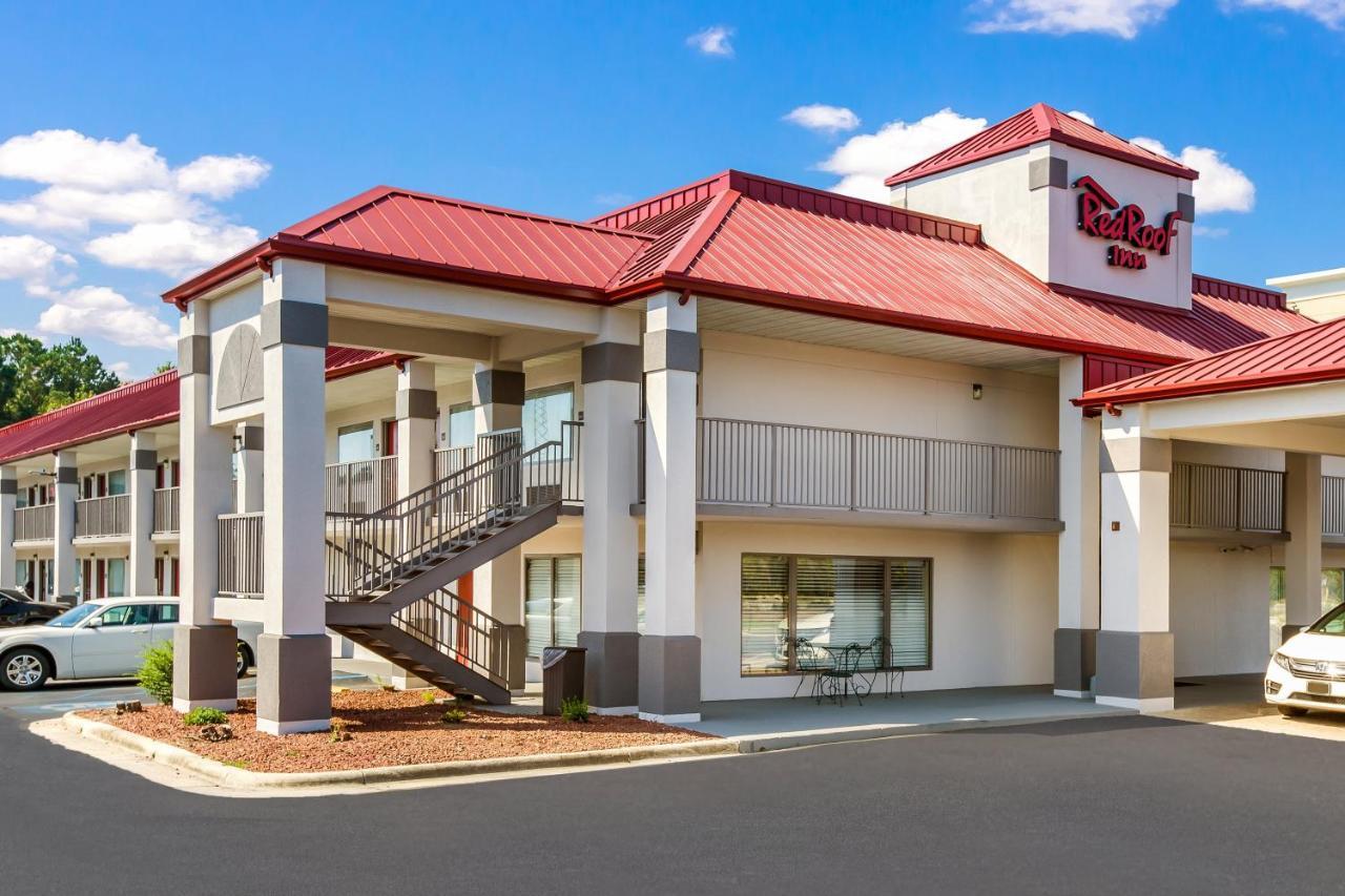 Red Roof Inn Fayetteville I-95 Екстериор снимка
