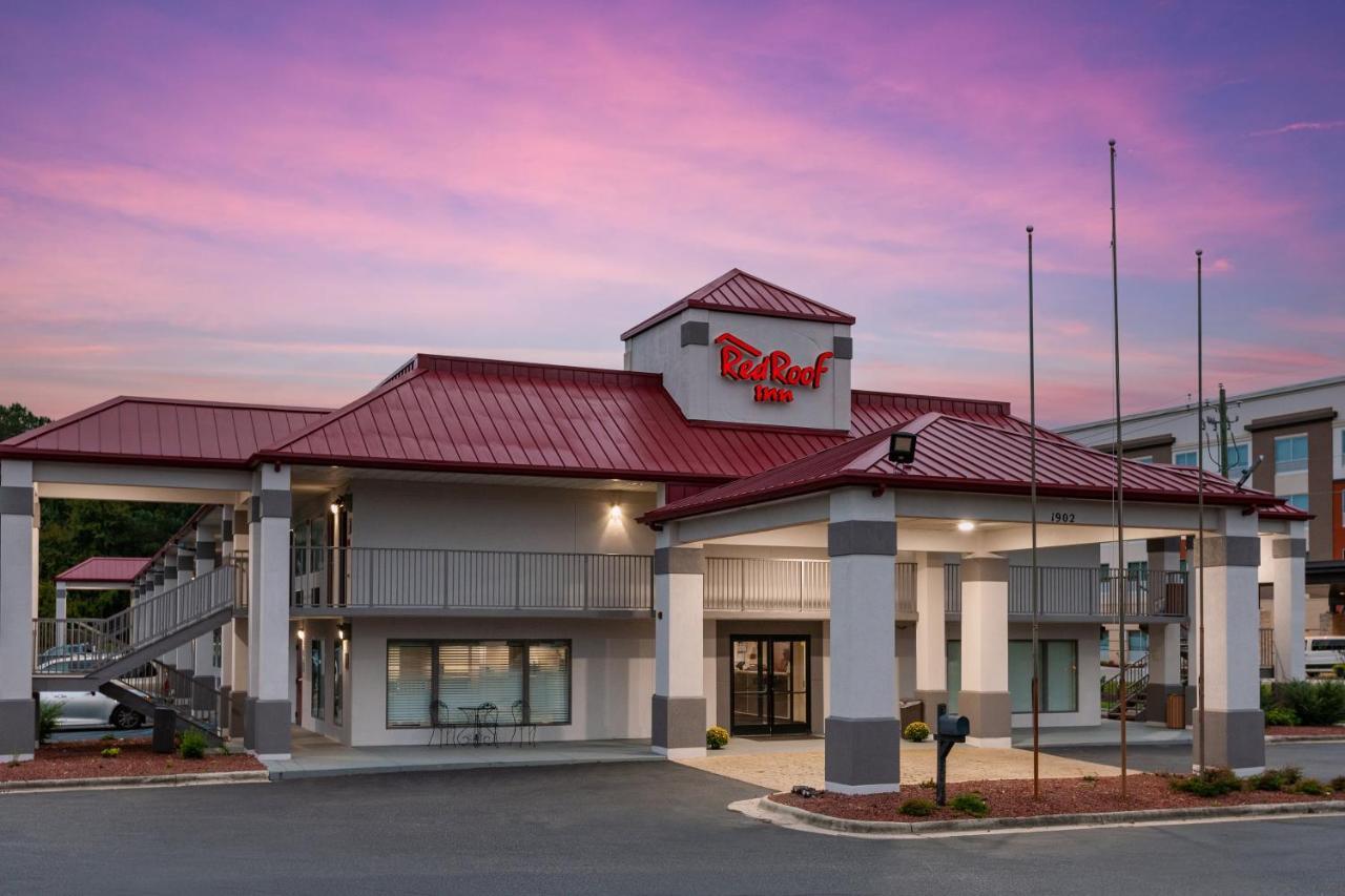 Red Roof Inn Fayetteville I-95 Екстериор снимка