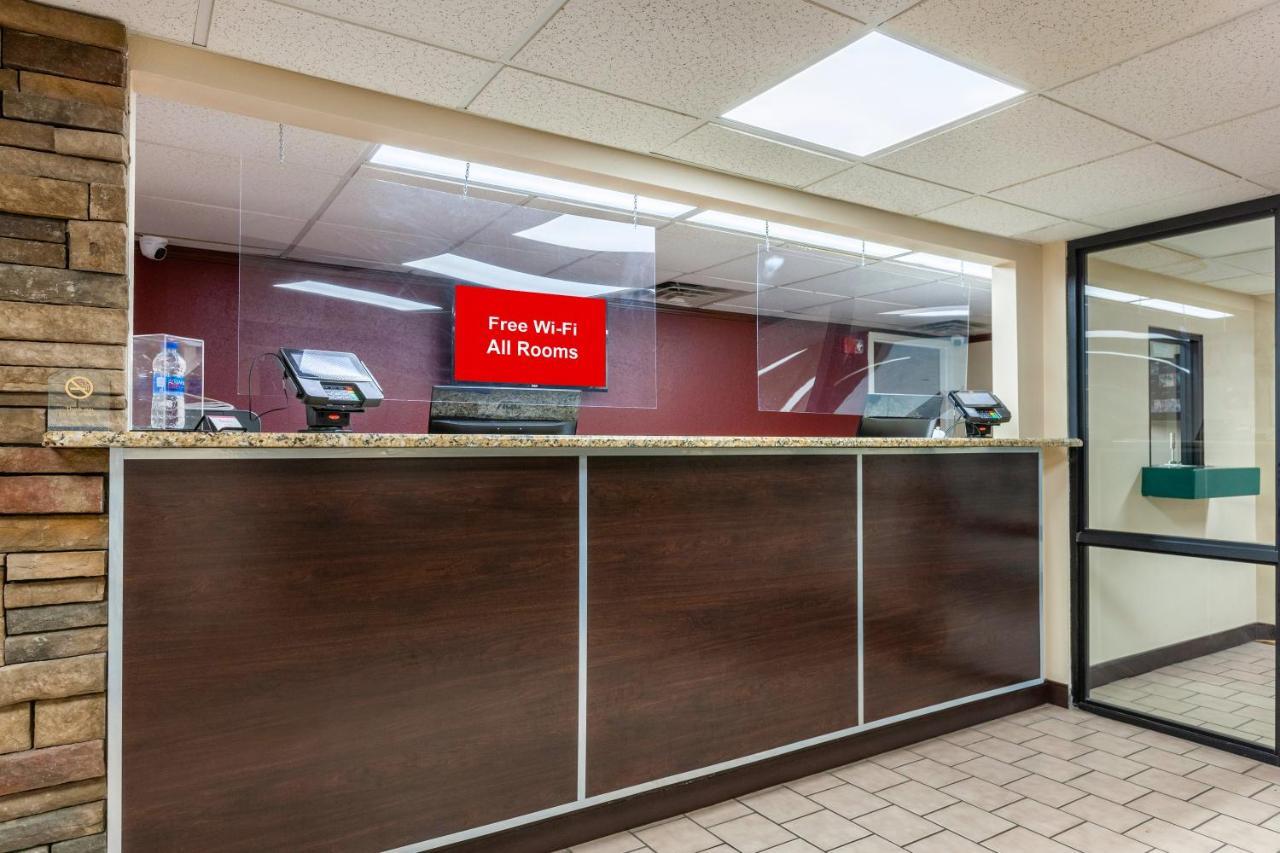 Red Roof Inn Fayetteville I-95 Екстериор снимка