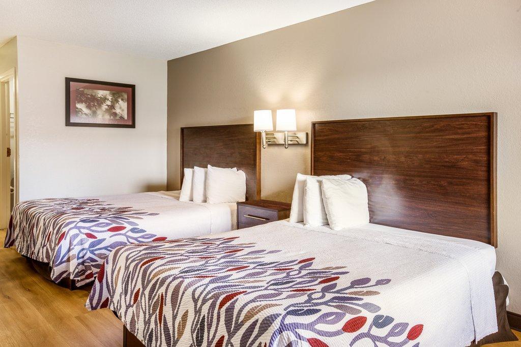 Red Roof Inn Fayetteville I-95 Екстериор снимка