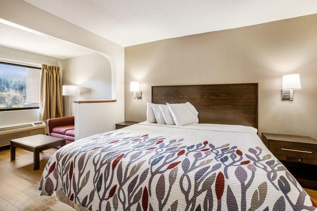 Red Roof Inn Fayetteville I-95 Екстериор снимка