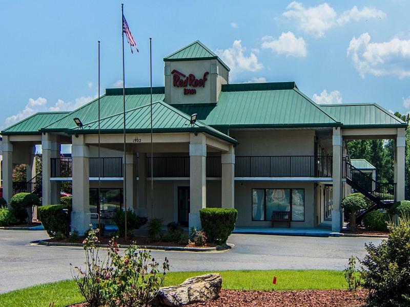 Red Roof Inn Fayetteville I-95 Екстериор снимка