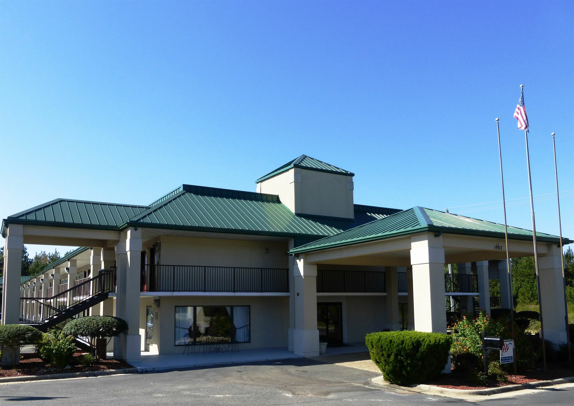Red Roof Inn Fayetteville I-95 Екстериор снимка